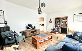 Maison De Pecheur Renovee A 50M Des Plages